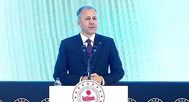 İçişleri Bakanı Ali Yerlikaya: Düzensiz göçmenler yeni göç rotası arayışına girdi