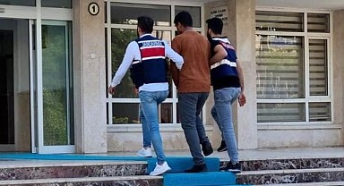 Mersin'de DEAŞ şüphelisi tutuklandı