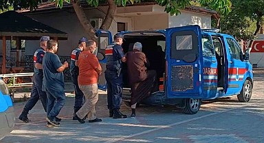 Mersin'de göçmen kaçakçılığı yapan 7 kişi yakalandı