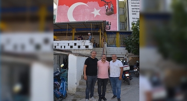 Muhtar İlhan Yıldırım'dan teşekkür