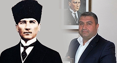Muhtar Saydam'dan Cumhuriyet Bayramı mesajı