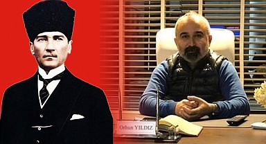Orhun Yıldız'dan Cumhuriyet Bayramı mesajı