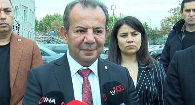 Tanju Özcan'ın CHP'den ihracı kesinleşti
