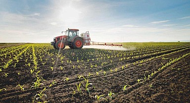 Tarım üretici enflasyonu yıllık 71.96 oldu