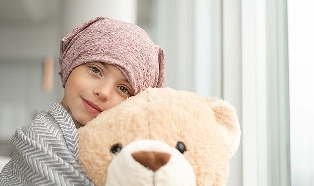 2-8 Kasım Lösemili Çocuklar Haftası