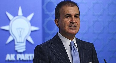 AK Parti Sözcüsü Çelik: Netanyahu hükümeti bir cinayet makinesidir.