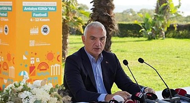 Bakan Ersoy: 115 milyon liralık finansman desteği sağladık