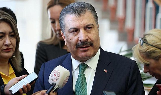 Bakan Koca: Gazze'deki acil hastaların ülkemize transferi planlanıyor