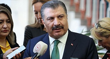 Bakan Koca: Gazze'deki acil hastaların ülkemize transferi planlanıyor