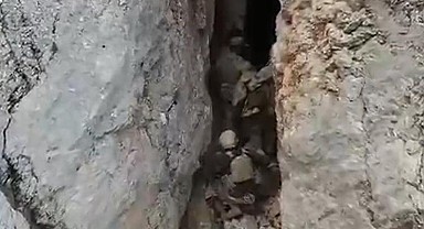 Bakan Yerlikaya duyurdu: 1'i yeşil 1'i gri kategoride olan 2 terörist etkisiz hale getirildi