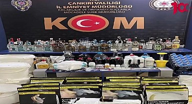 Bakan Yerlikaya duyurdu: 81 ilde eş zaman 'Çengel' Operasyonu... 216 şüpheli gözaltında