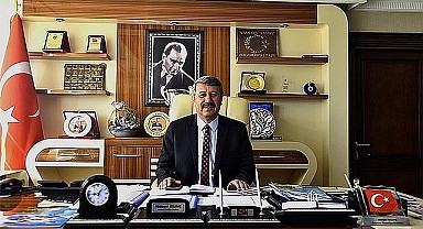 Başkan Kılınç'tan 24 Kasım mesajı