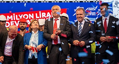 Başkan Seçer Şakirpaşa Alt Geçidi’nin açılışına katıldı