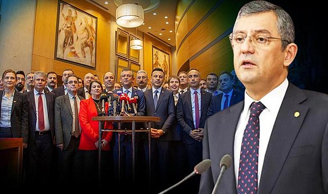 CHP Genel Başkanı Özgür Özel: Kılıçdaroğlu'nun birikimlerinden yararlanmayı sürdüreceğiz