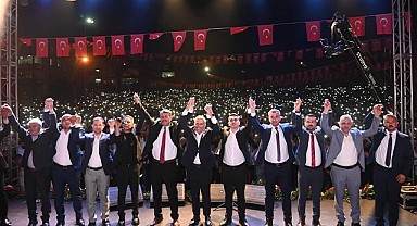 Cumhuriyetin 100. yılı coşku ile kutlandı