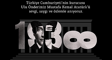 Deniz'den 10 Kasım mesajı