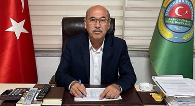 Gümüş: Çiftçinin gözyaşı birgün hepinizi boğar