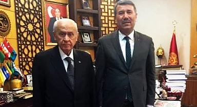 Hidayet Kılınç adaylık başvurusunu yaptı