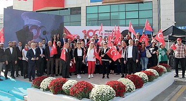 İkinci yüzyıla üretim mesajı