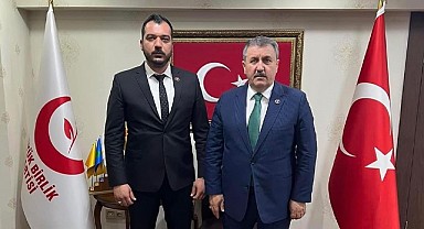 M. Kemal Aslan, Genel Başkan Destici'nin listesinde!