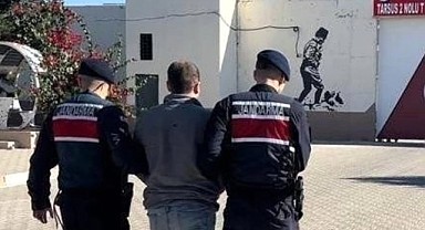 Mersin'de FETÖ üyesi hükümlü yakalandı