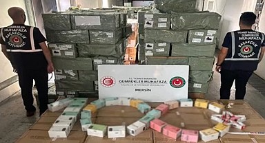 Gümrüklerde kaçakçılara geçit yok