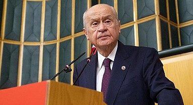 MHP Genel Başkanı Bahçeli: İsrail onursuz saldırılarına derhal son vermeli