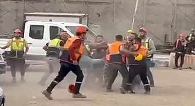 Nükleer santralde kavga çıktı