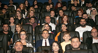 Seçer: Etkilendiğim bir film olduğunu söyleyebilirim