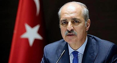 TBMM Başkanı Numan Kurtulmuş'tan BM'ye tepki: Artık yırtılıp çöp tenekesine atıldığının alenen ilanıdır