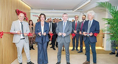 Türkiye’deki ikinci ofisini açtı