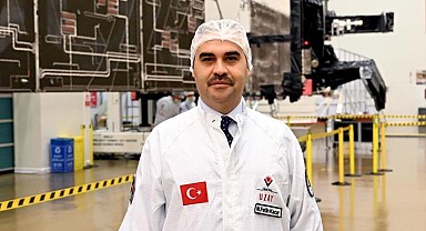 Türksat 6A uzayda böyle çalışacak