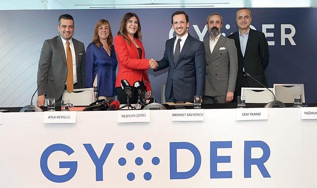 Yapı endüstrisinde ilk kadın başkan göreve başladı: Gayrimenkulde bayrak değişimi