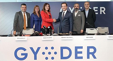 Yapı endüstrisinde ilk kadın başkan göreve başladı: Gayrimenkulde bayrak değişimi