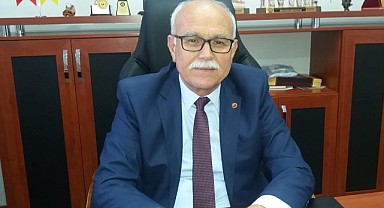Ahmet Özdemir'den yeni yıl mesajı