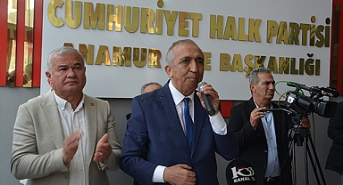 Ali Ülkü aday adaylığını açıkladı