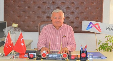 Arif Çakırcı'dan yeni yıl mesajı