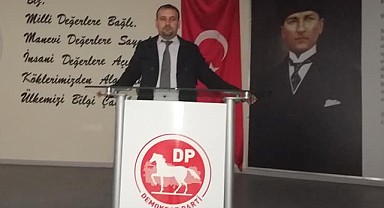 Aziz Metin'den yeni yıl mesajı
