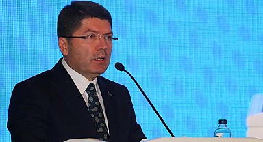 Bakan Tunç: Arabuluculuk sistemine 76 bin 780 kişi başvurdu