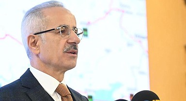 Bakan Uraloğlu açıkladı: Tren gecikmeleri minimum seviyeye çekilmesi hedefleniyor