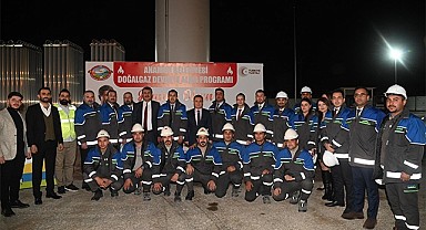 Başkan Kılınç sözünü tuttu
