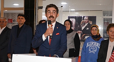 Baykal Arıdeniz aday adaylığını açıkladı
