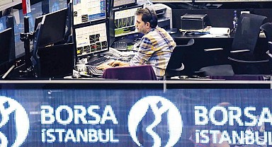 Borsa yeniden yükselişte