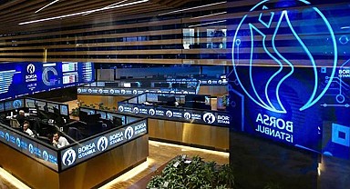 Borsa yükseliş seyrinde