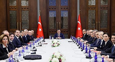 Cumhurbaşkanı Yardımcısı Yılmaz: YTAK kredilerinde yeni dönemi başlatıyoruz