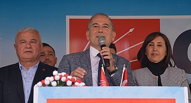 Durmuş Deniz aday adaylığını açıkladı
