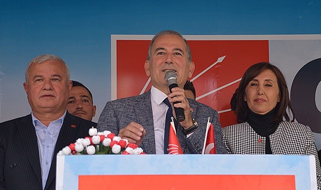 Durmuş Deniz aday adaylığını açıkladı