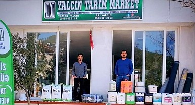 Emre Yalçın'dan yeni yıl mesajı