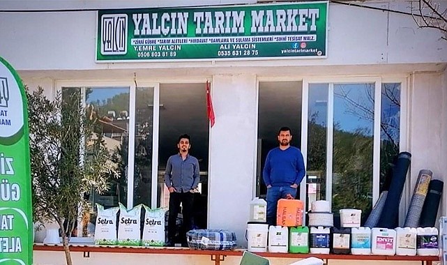 Emre Yalçın'dan yeni yıl mesajı