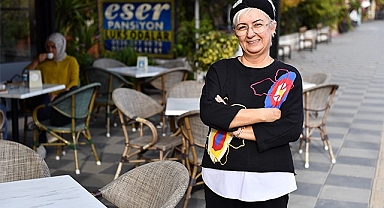 İskele yolu modernleşti